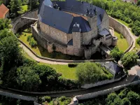 Schloss Spangenberg - Ich-Zeit Betriebs-GmbH Hotels in Spangenberg