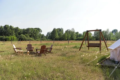 Meadow View Tent Glamping - 3-Star