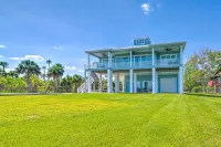 Homosassa Riverfront Home - Prime Location. - balcony