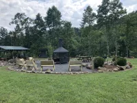 Cozy Mountain Getaway - Hiking, Waterfalls & Pond - Buck Mountain - Near Boone - Homestays