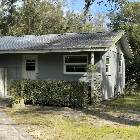 Keels Cottage Old Homosassa Main Street #1