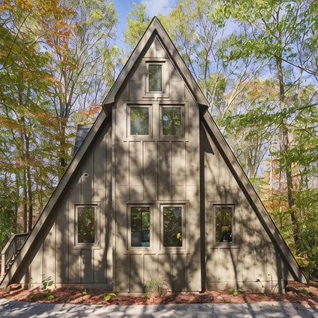 Canton Cabin Get A-way