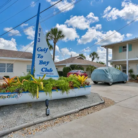 Stunning Views of the Beach & Bay - Spacious updated One BR condo w private deck