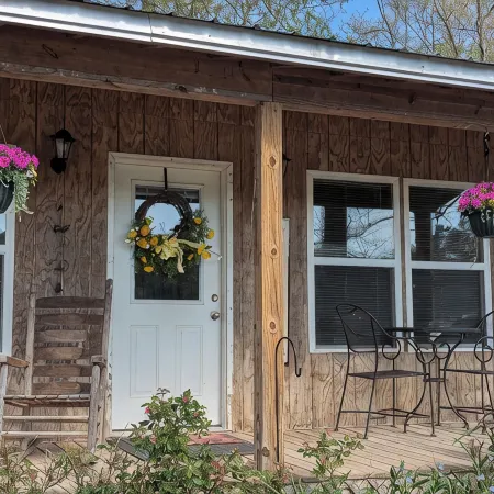 Cozy Cottage on Our Private Lake and 75 Wooded Acres