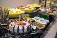 Ayla Hotel - breakfast