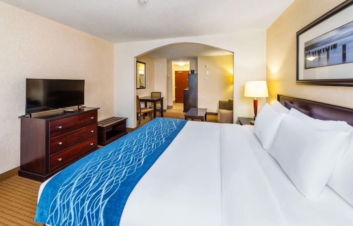 Comfort Inn & Suites