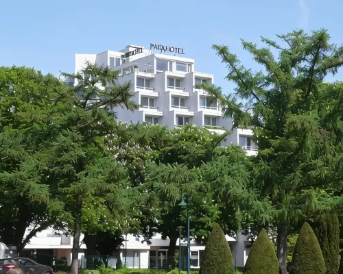PARKHOTEL Hameln Hotels in Hameln