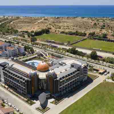 Arnor de Luxe Hotel & Spa Hotel Exterior