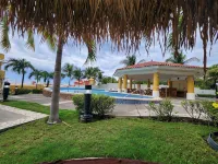 Encanto en Playa Serena - Gorgeous 2BR apt on Panama's black sand beach & pool - Beach
