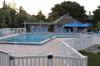 Resilient & Revitalized! Vacation home on stilts on Captiva Island. - Swimmingpools