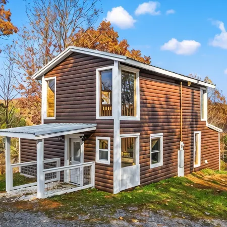 Christmas in Modern Mt Cabin-Dollywood, Downtown, Zipline w/ Hot Tub,Grill,Games