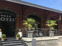 Turnhout City Hotel Hotels in Turnhout