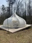 A Place for peace… Relaxing Stay on a Holistic Farm in Western NC