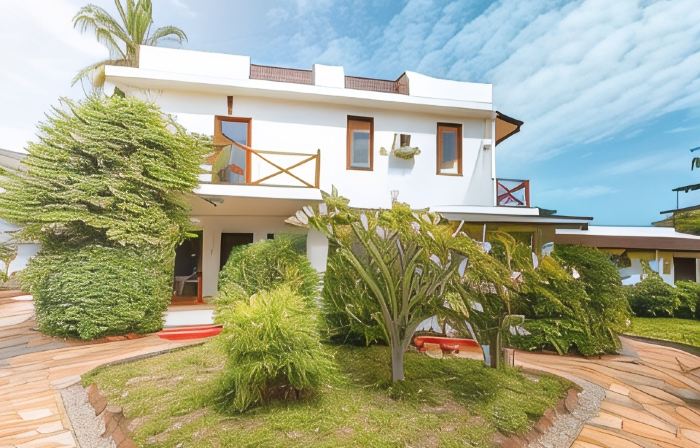 Flame Tree Cottages