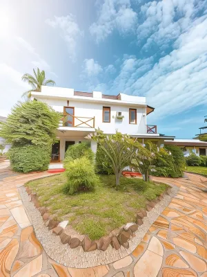 Flame Tree Cottages