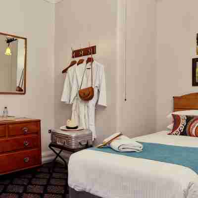 The Australian Heritage Hotel Rooms