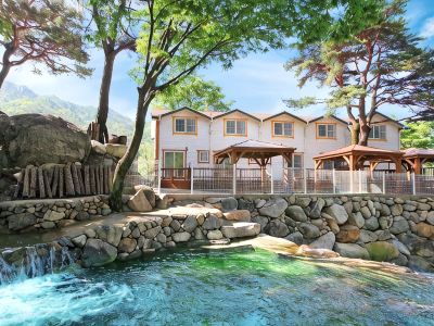 Sancheong Reference Eun Pension