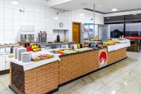 Hotel Caminho do Rosário - breakfast