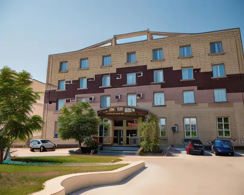 Silk Way Hotel Hotels in Aktau