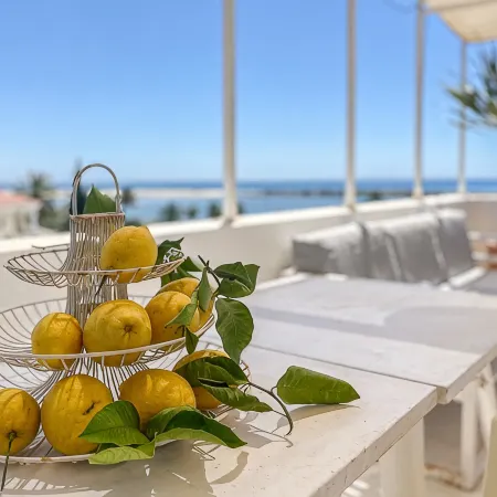 GuestReady - Horta do mar Atico