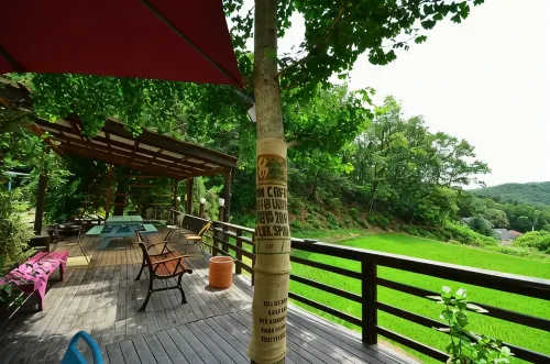 Yeoju Pureunhaneul Eunhasu Pension - 2-Star