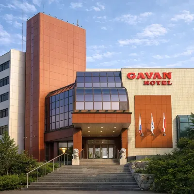 The Gavan Hotel Hotel berhampiran Dataran Central
