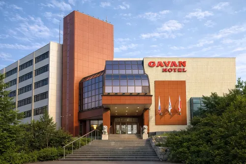 The Gavan Hotel - Pools