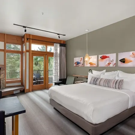 Willows Lodge