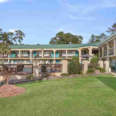 Magnuson Hotel Hardeeville Hotel Exterior