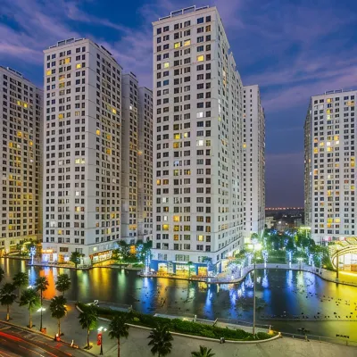 TimeCity Premium Apartments - Chanz Housing 征夫人附近的飯店