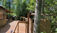 Hideaway Glamping Yurt - Homestays