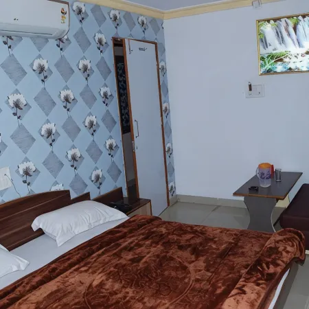Hotel Aashiyana & Restaurant, Chittorgarh