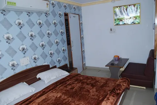 Hotel Aashiyana & Restaurant, Chittorgarh - Pet friendly