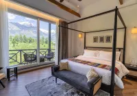 Nivasana Manali - A Luxury Boutique Hotel - parking