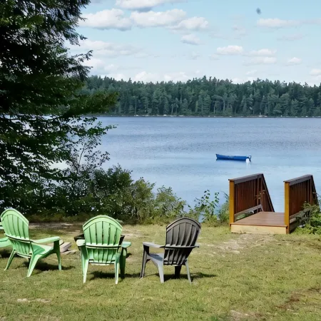 Your Maine Lake Escape — Waterfront, Peaceful, Pet-Friendly