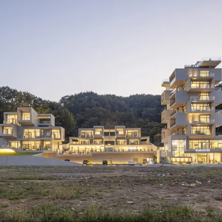 Jeongeup Elystay Poolvilla
