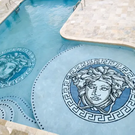 Brand New Beautiful Villa Marina Looks Like a Royal Palace.