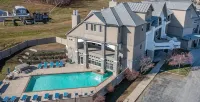 Ski-In/Ski-Out Hike and Swim Okemo Luxury Rustic Condo - 4-Star