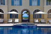 Villa 504 - Villa Renaissance on Grace Bay Beach - PELOTON IN UNIT - 1 bedroom - Beach