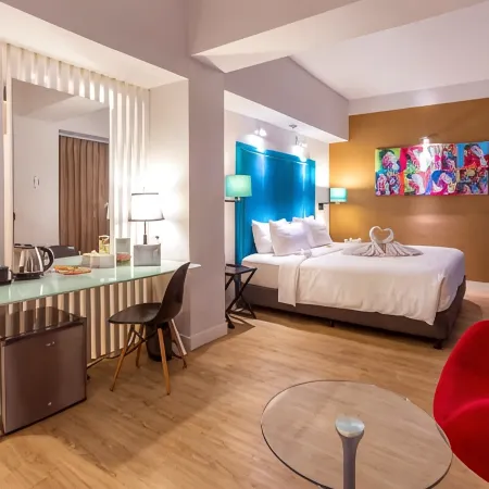 Idoop Hotel by Prasanthi