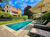 Villa Elisa M - Swimmingpools