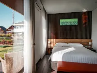 Rancabango Hotel & Resort Hotels near Cipanas