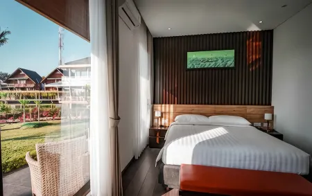 Rancabango Hotel & Resort