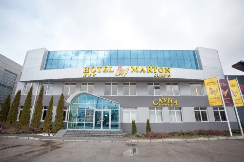Marton Olimpik Hotel