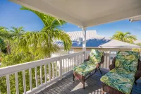 Craig & Cindy Key West Poolside Coral Hammock Royal Palm House 2 bdrm 2.5 bath - 2星級