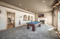 Chateau Wisteria - Luxury Villa with Theater, Garden & Panoramic Views - بوتيك
