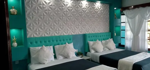 Hotel la Cueva del Pirata