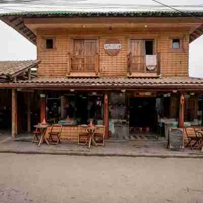 Pousada Hymbe Hotel Exterior