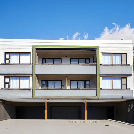 Central Beach Villas Отели рядом с достопримечательностью «Кемпс-Бэй»