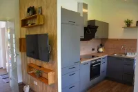 Ferienhaus im Ruhig Gelegenen Ferienpark Tennenbronn - 民宿